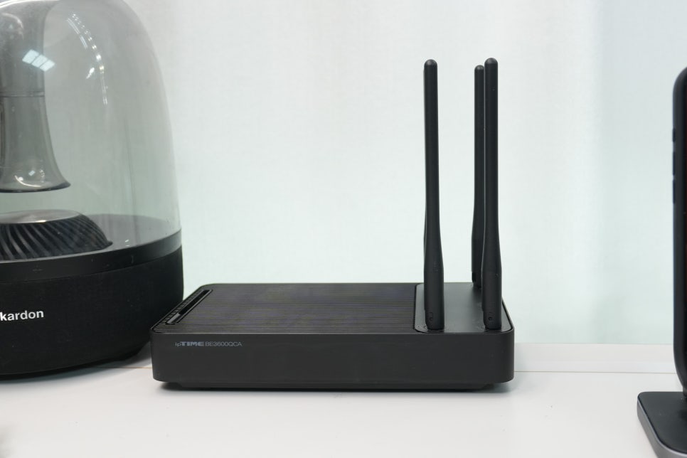 무선 와이파이 공유기 아이피타임 BE3600QCA "와이파이 증폭기(익스텐더)와 Easy mesh 설치" 이미지 10