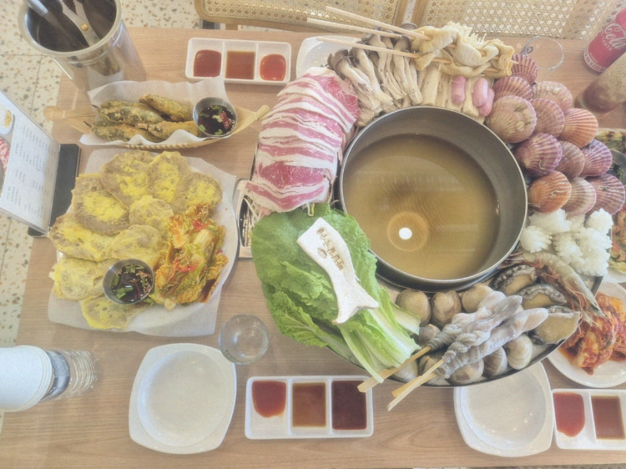 거북섬칼국수 이미지