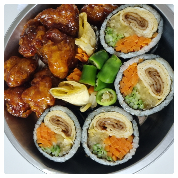 오토김밥 이미지