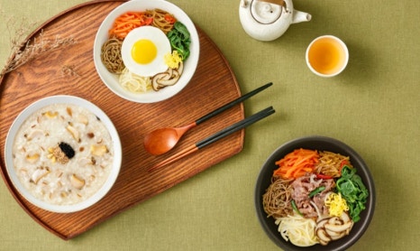 본죽&비빔밥 이미지