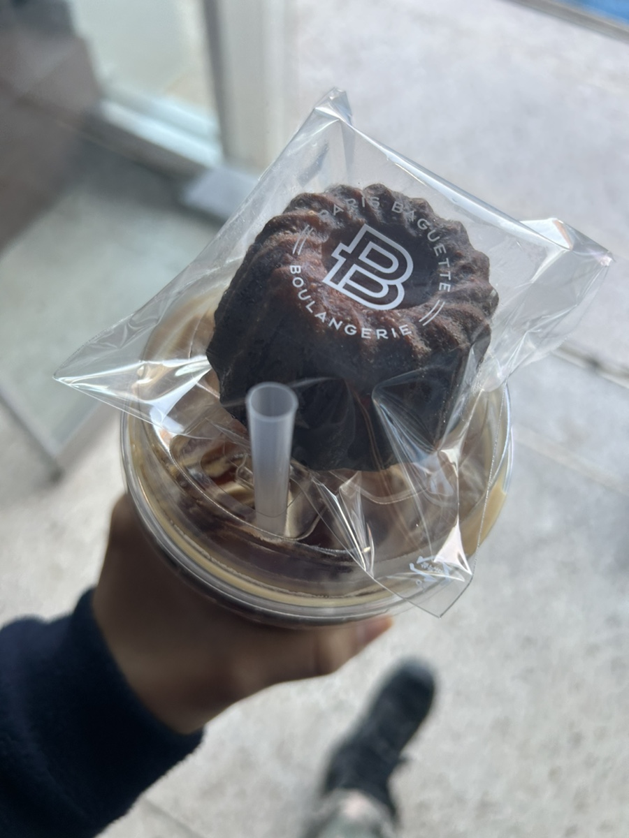 파리바게뜨진주공군 이미지