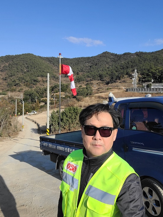 헬기장 이미지