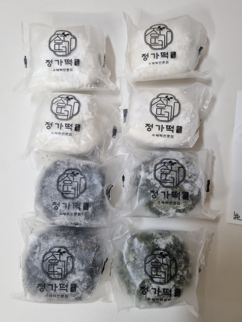 정가떡 이미지