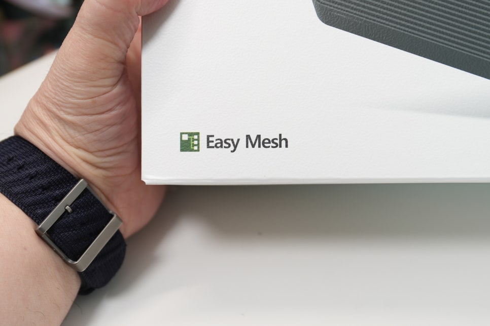 무선 와이파이 공유기 아이피타임 BE3600QCA "와이파이 증폭기(익스텐더)와 Easy mesh 설치" 이미지 5