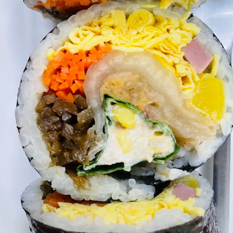 정직한김밥 이미지