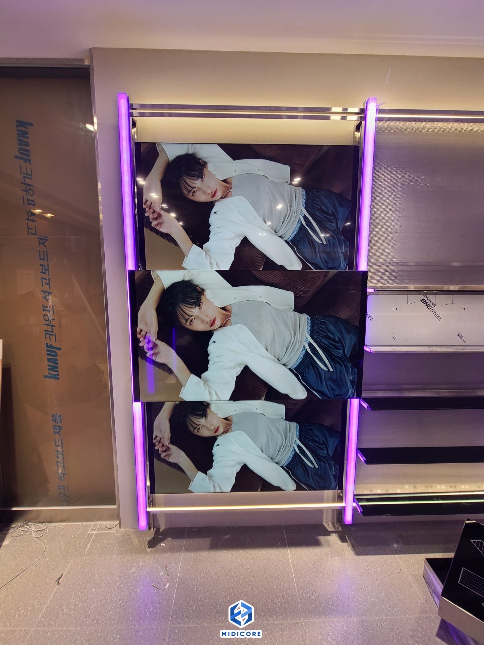 롯데백화점인천데상트 이미지