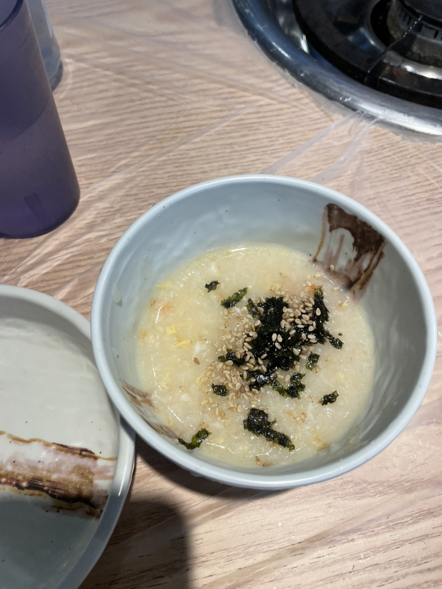 산오징어바지락칼국수 이미지