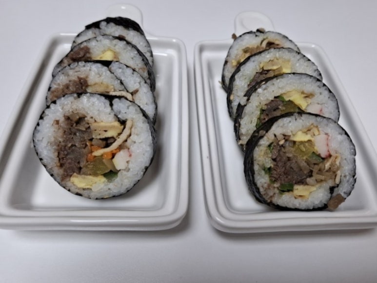 효목김밥 이미지