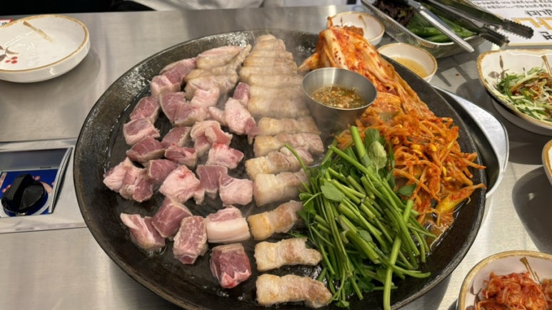할매 솥뚜껑 삼겹살(망포점) 이미지