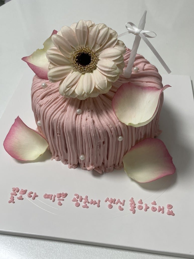 롱런케이크 이미지