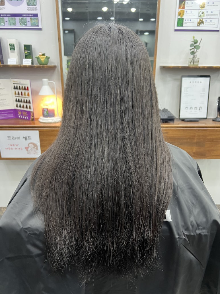 오땡큐헤어샵 이미지