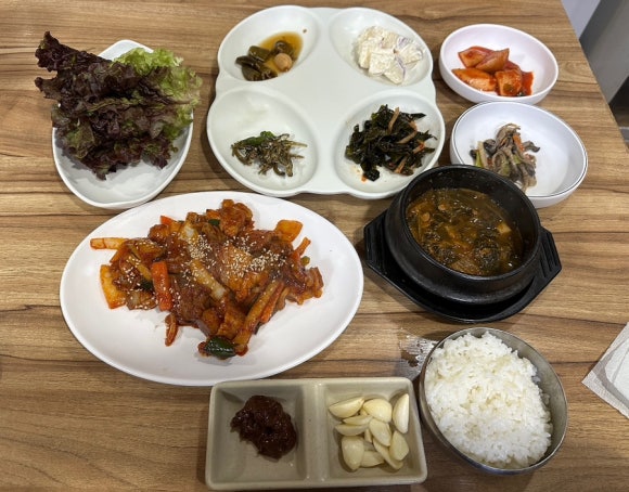 황씨네식당 이미지