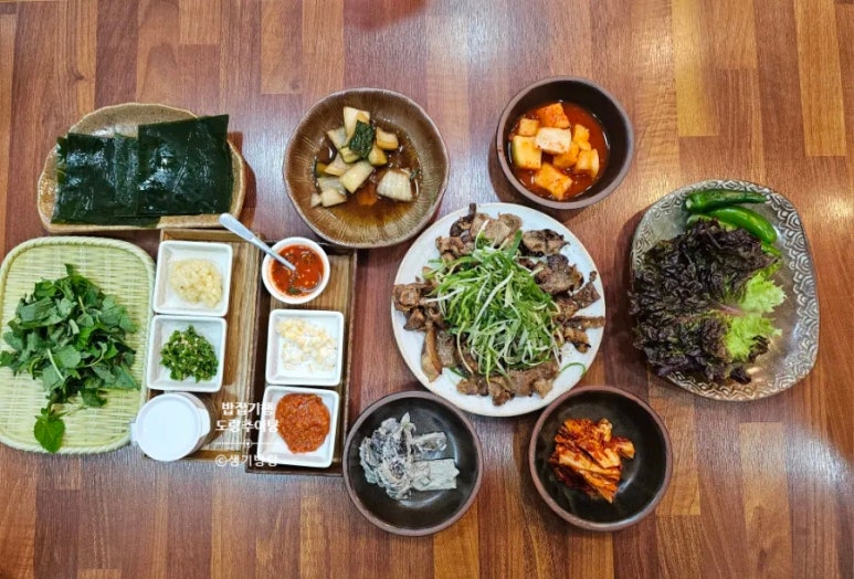 도랑추어탕 이미지