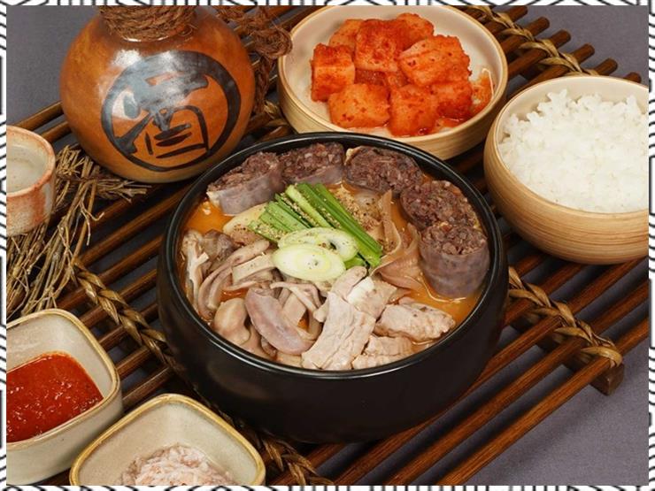 서동가네밀면 이미지