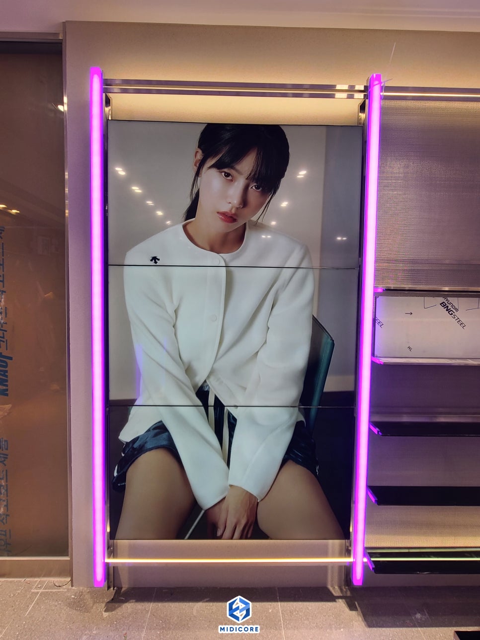 롯데백화점인천데상트 이미지
