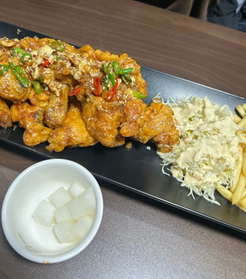 안풍마늘치킨 이미지
