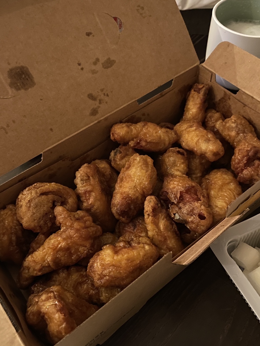 교촌치킨아라점 이미지
