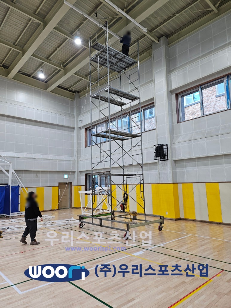 호수초등학교 이미지