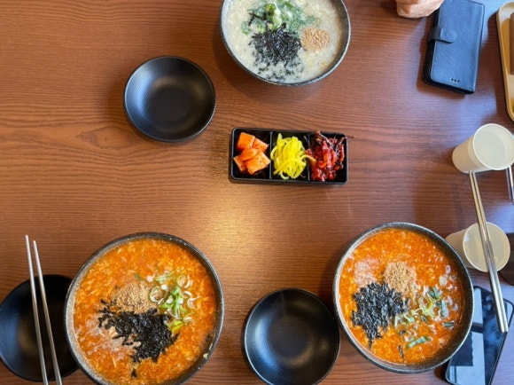 브라운면 이미지