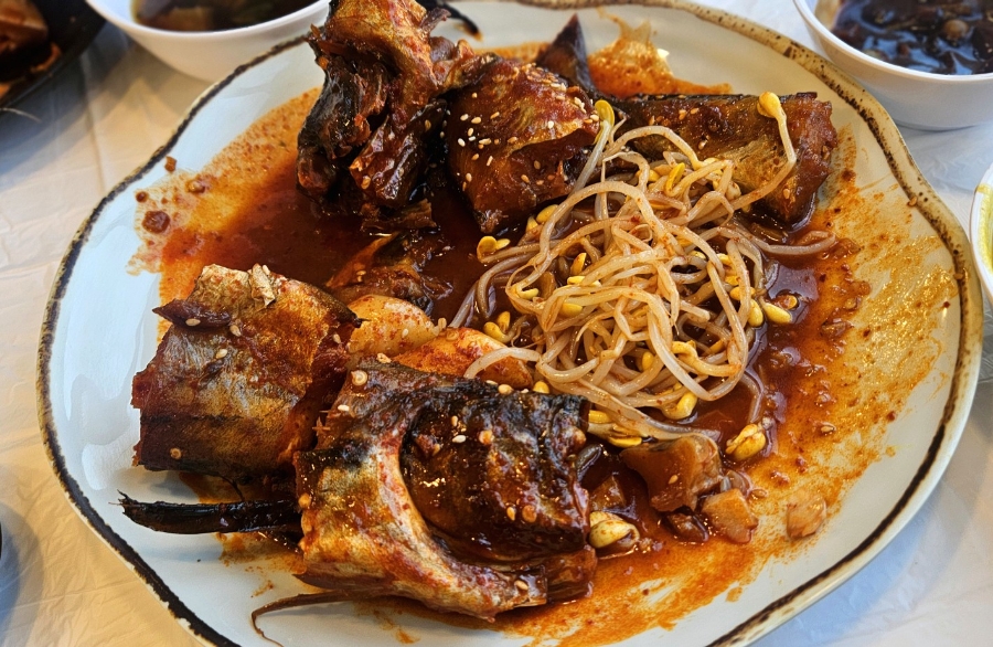 코찜코다리 이미지