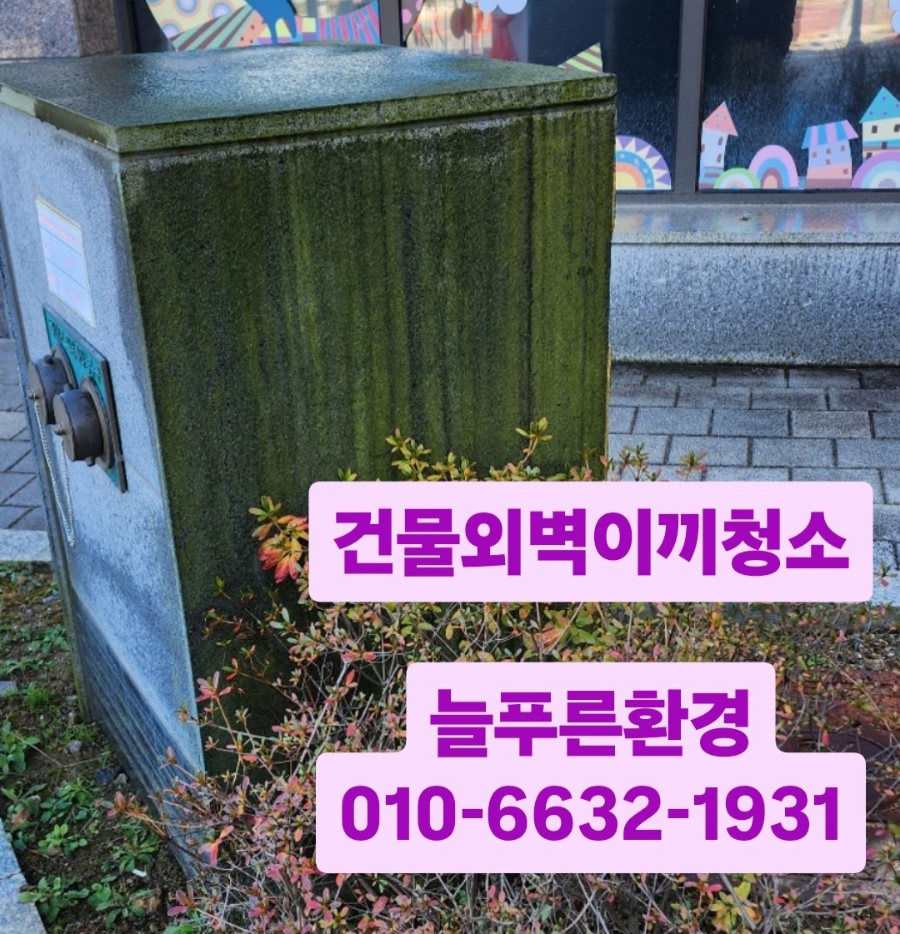 늘푸른환경청소 이미지