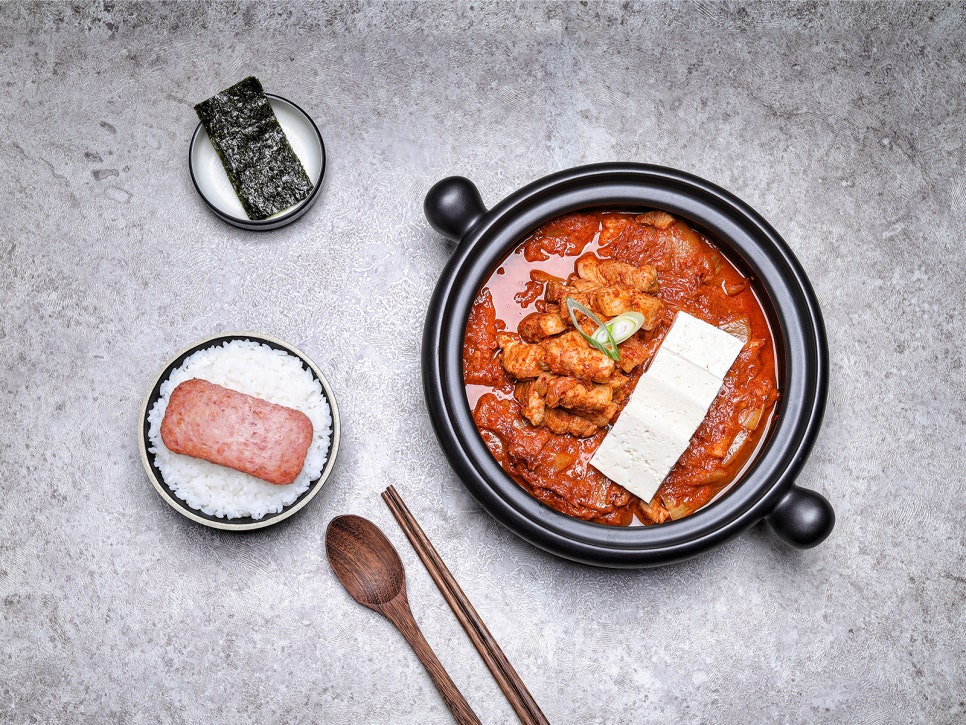 기막힌 밥상 이미지