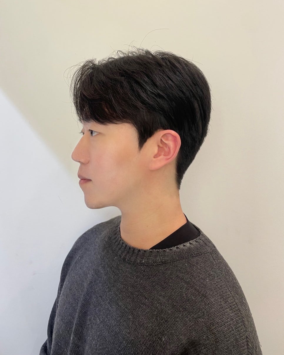 살롱드화이트헤어 이미지
