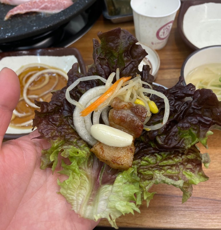 올바름 정육식당 이미지