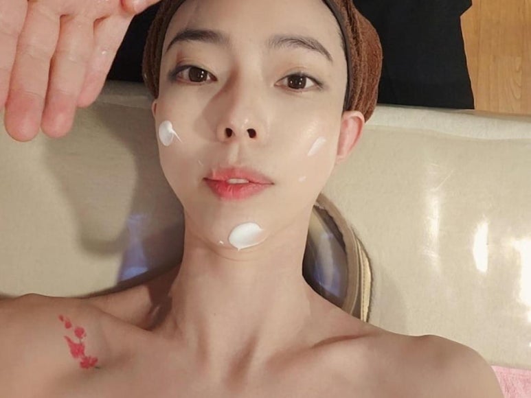 썸체형관리 이미지