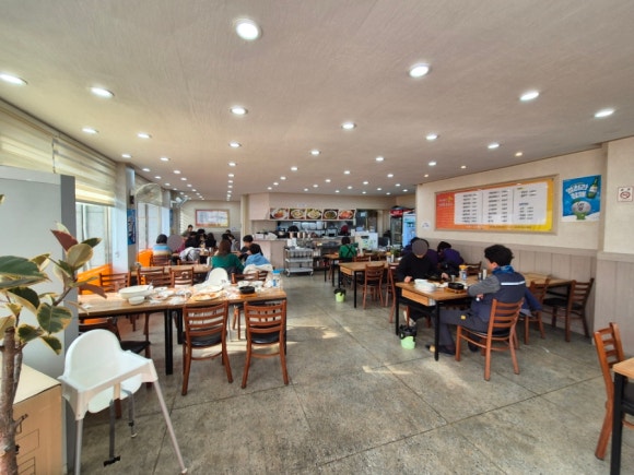 부림해물손수제비식당 이미지