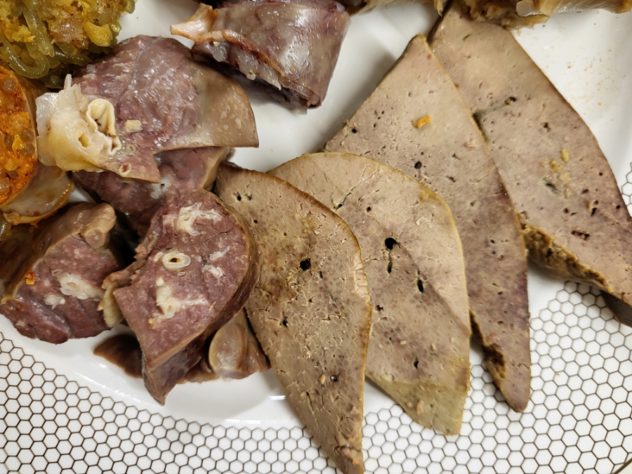 팔천순대 이미지