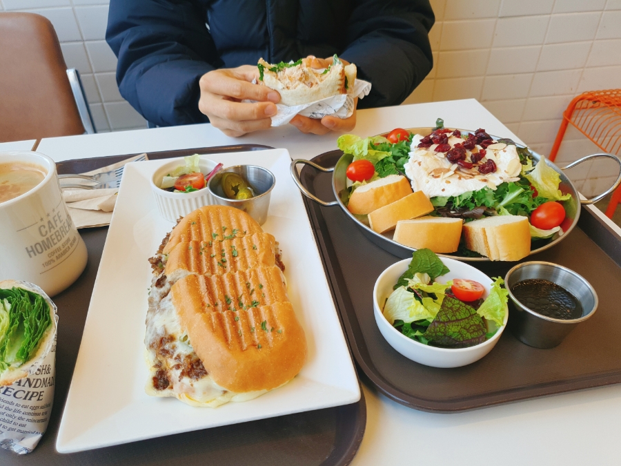홈브레드 진접점 이미지