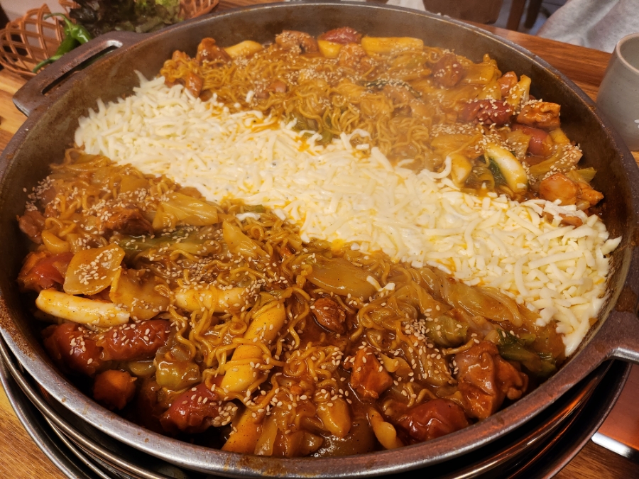 중앙닭갈비서울 이미지