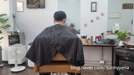 젠틀맨헤어클럽 이미지