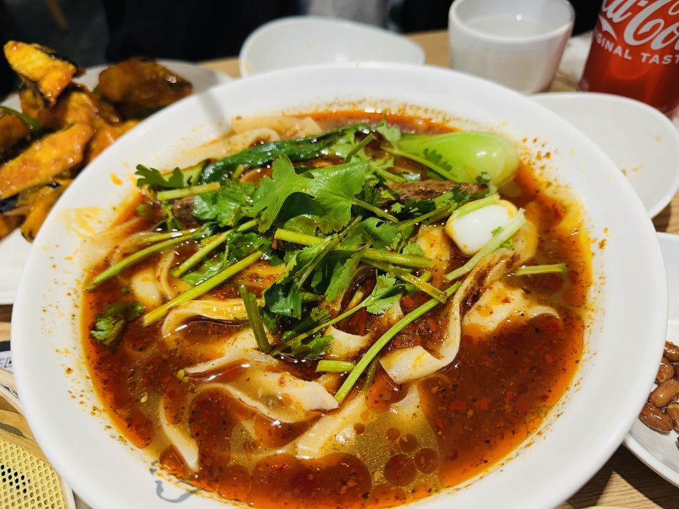 송화산시도삭면 이미지
