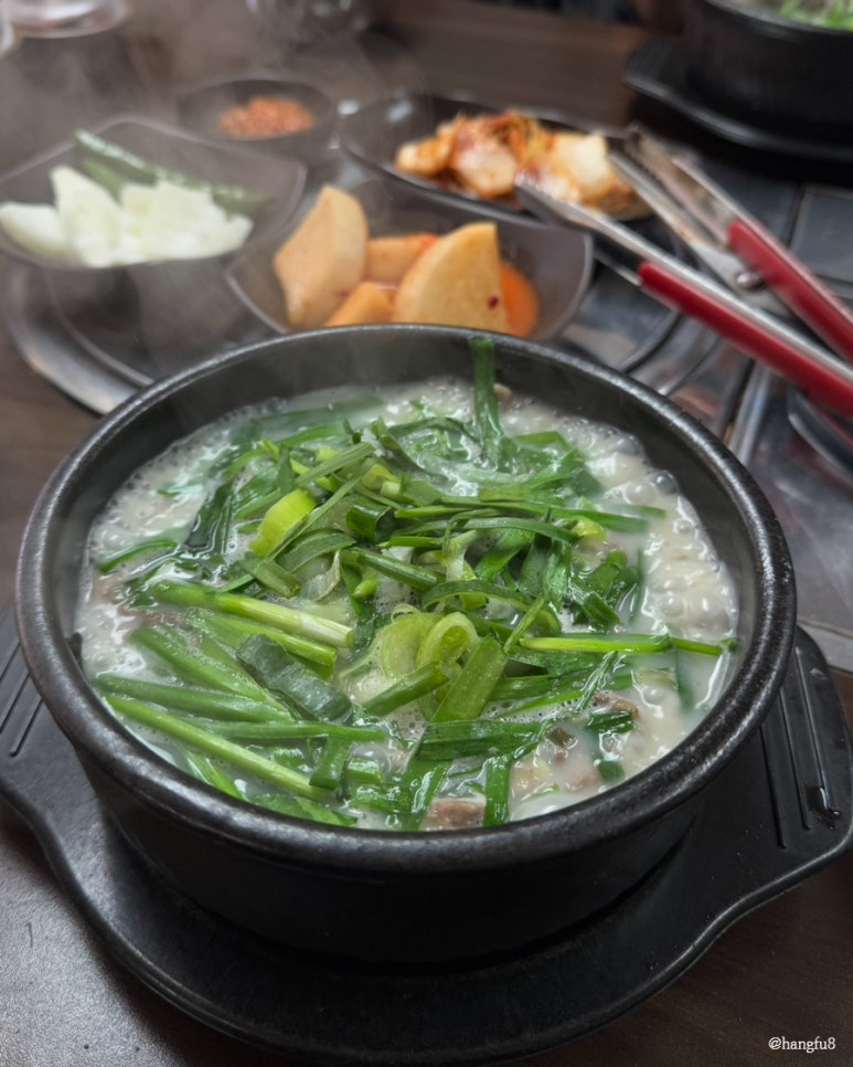 한뚝배기순댓국 이미지