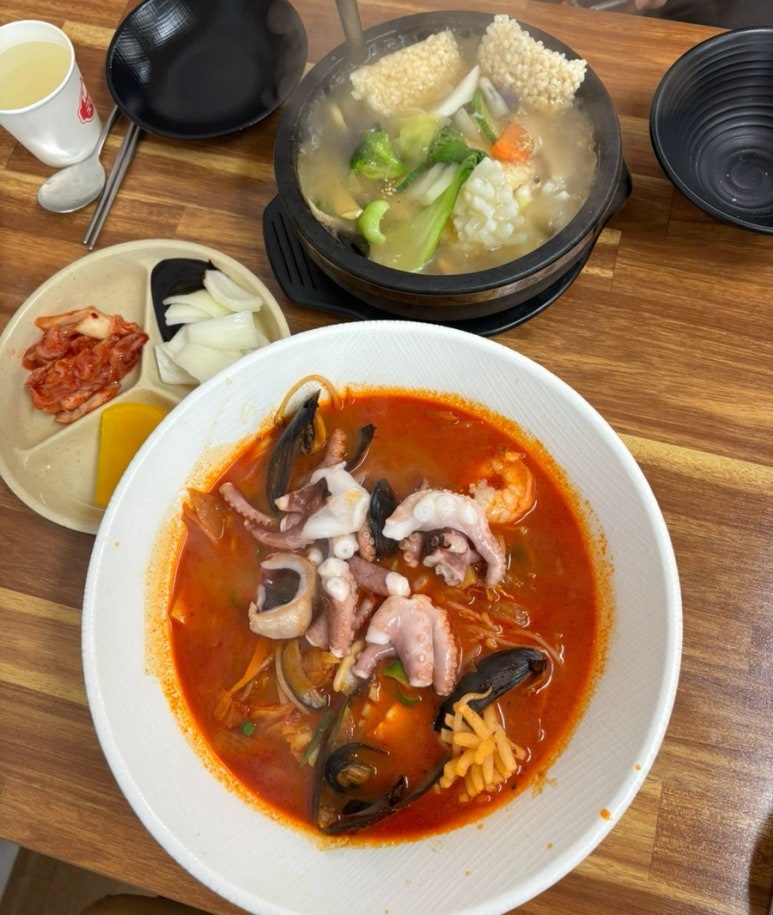 룡가해물왕짬뽕 이미지