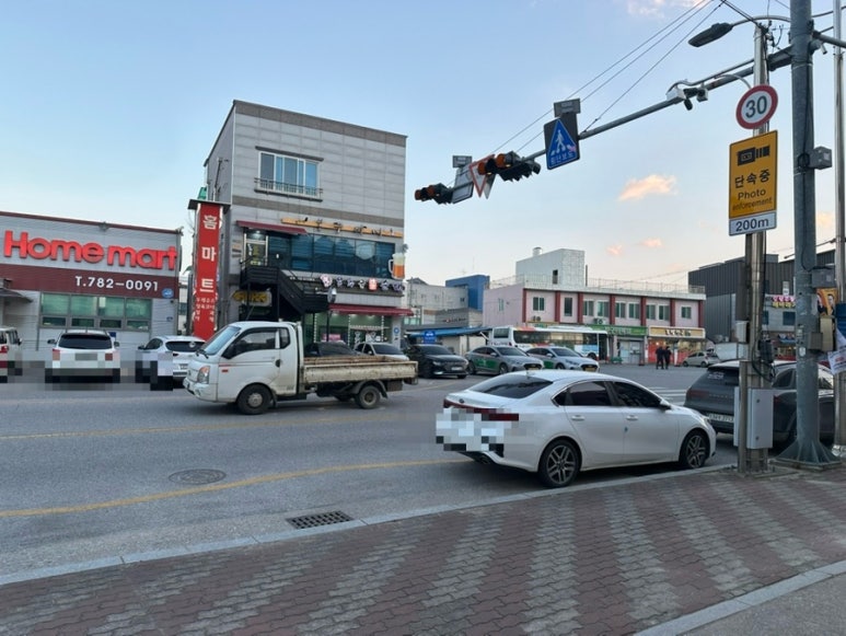 프랭크버거북면점 이미지