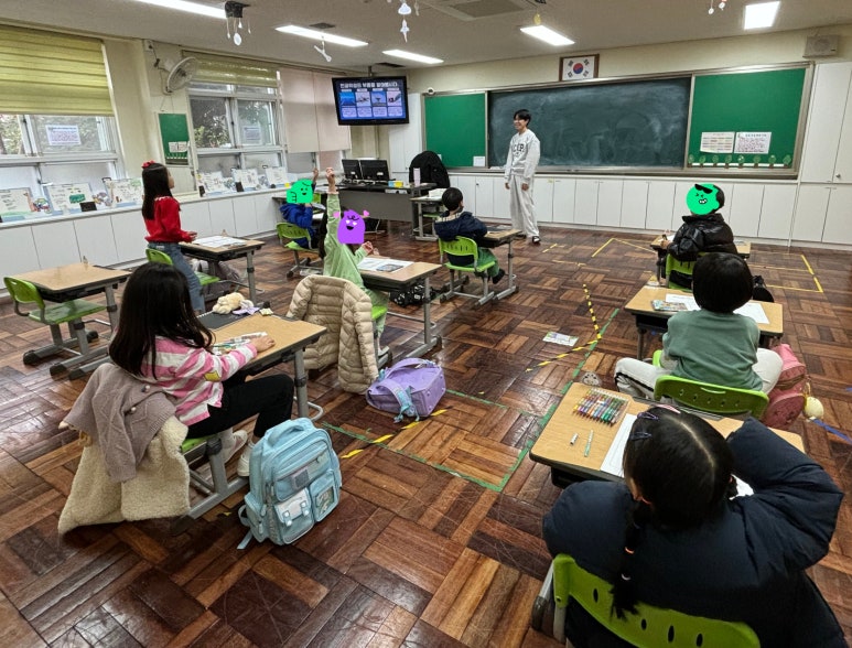 학사초등학교 이미지