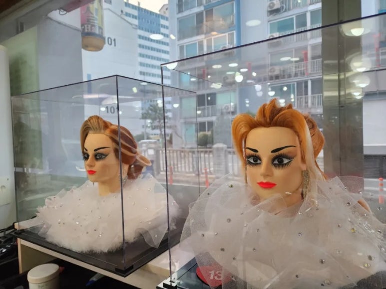 예닮미용실 이미지