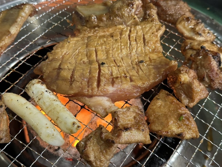 딱좋아연탄갈비 이미지