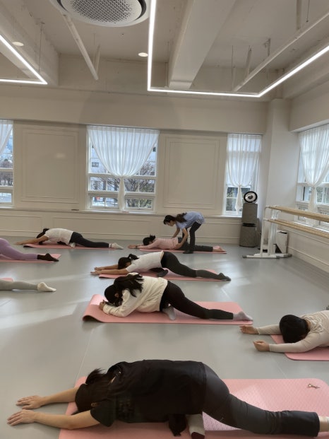 마인발레학원 이미지