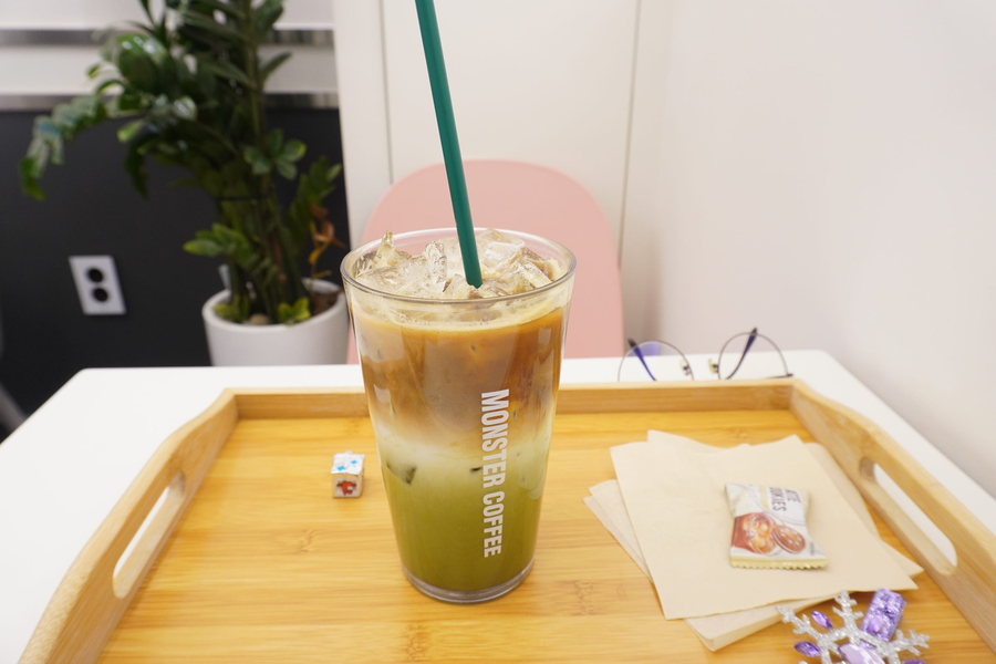 몬스터커피산격점 이미지