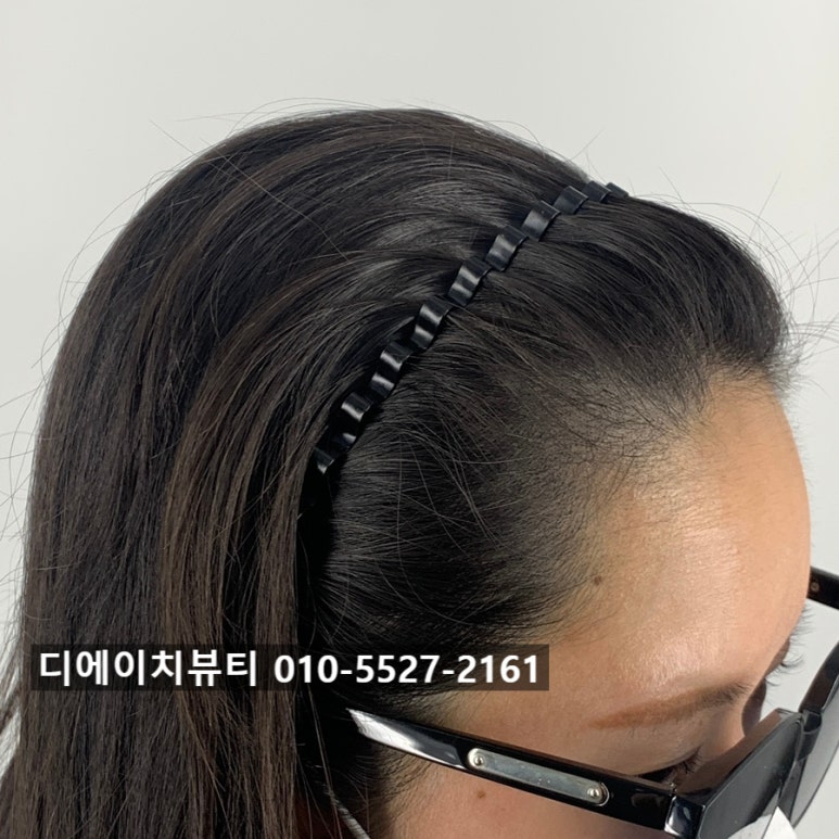 디에이치헤어 이미지