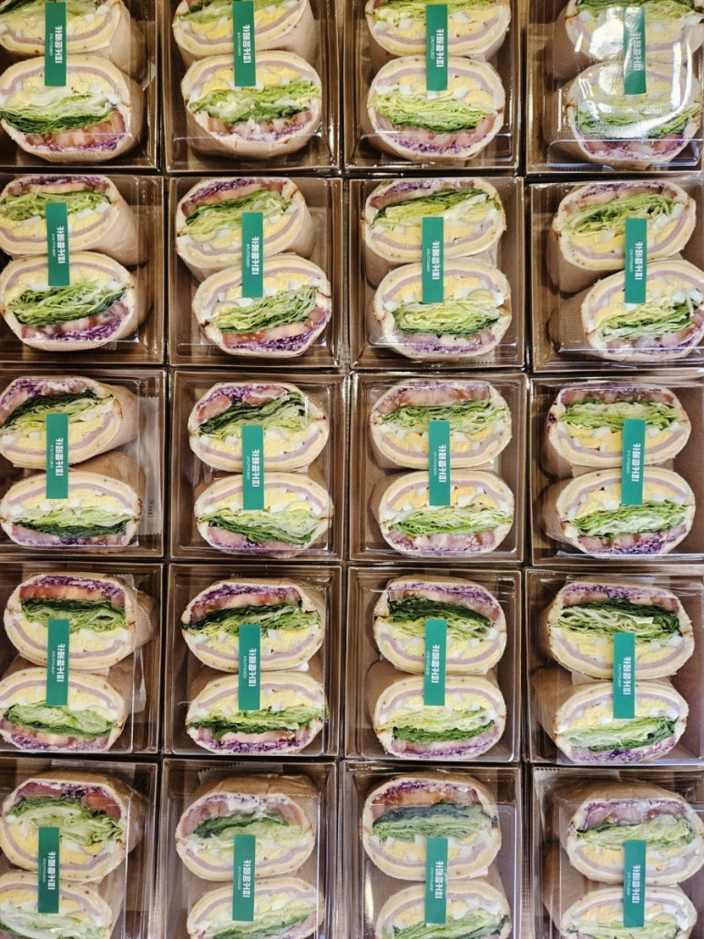 김밥엔토스트까페 이미지
