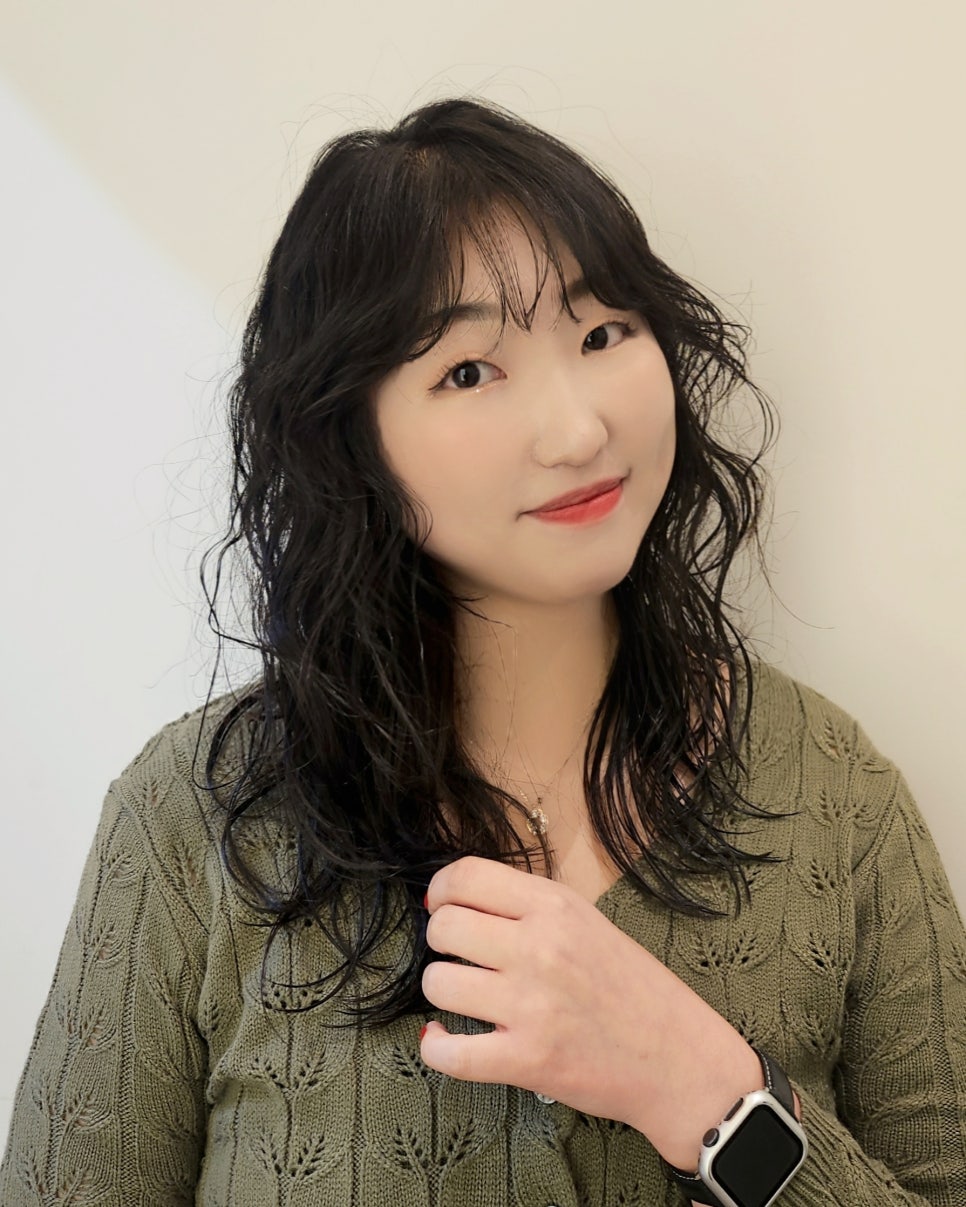 살롱드화이트헤어 이미지