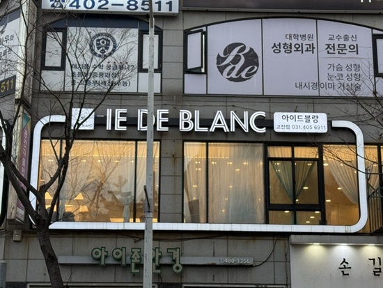 아이드블랑 이미지