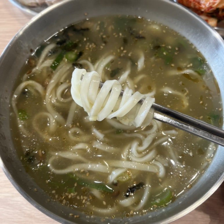 제주돌담칼국수 일광점 이미지