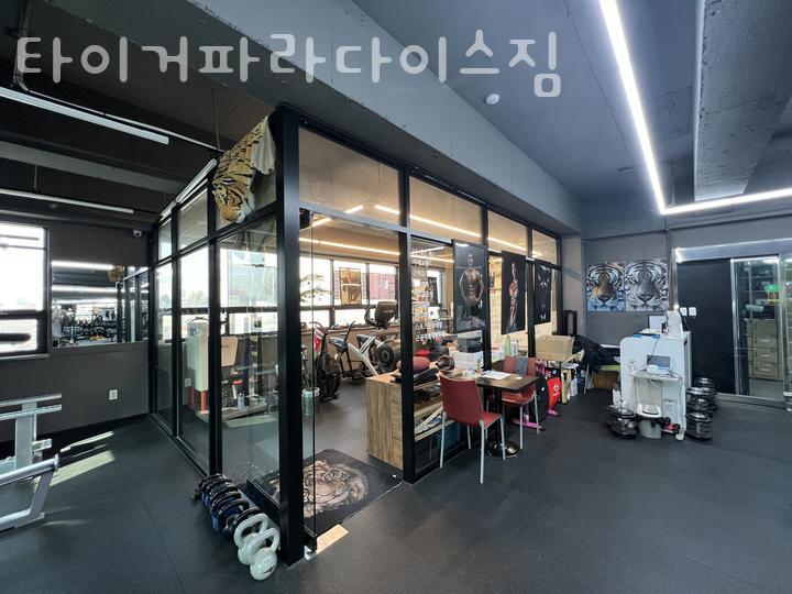 타이거파라다이스짐 이미지