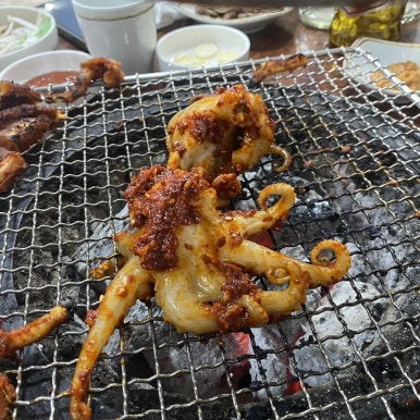 원조산호숯불아나고 이미지